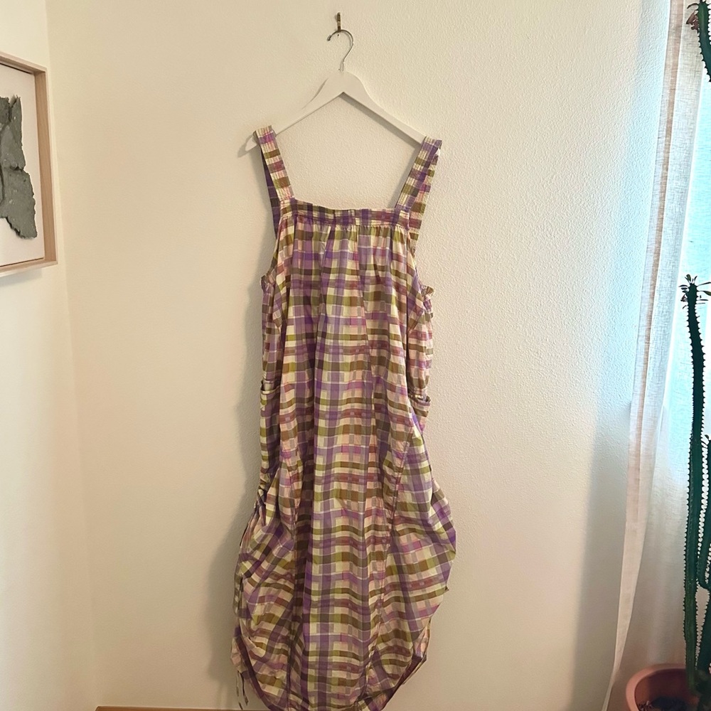 Daily Practice by Anthropologie Coming up Midi Dress